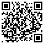 A qr code on a white backgroundAI-generated content may be incorrect.